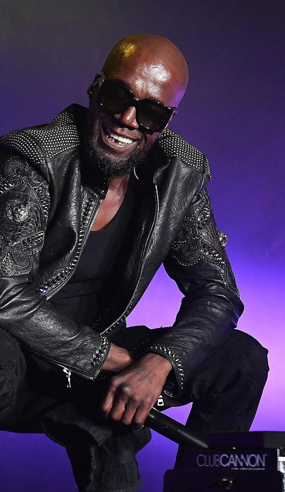 Aaron Hall promotional image for upcoming events and ticket sales