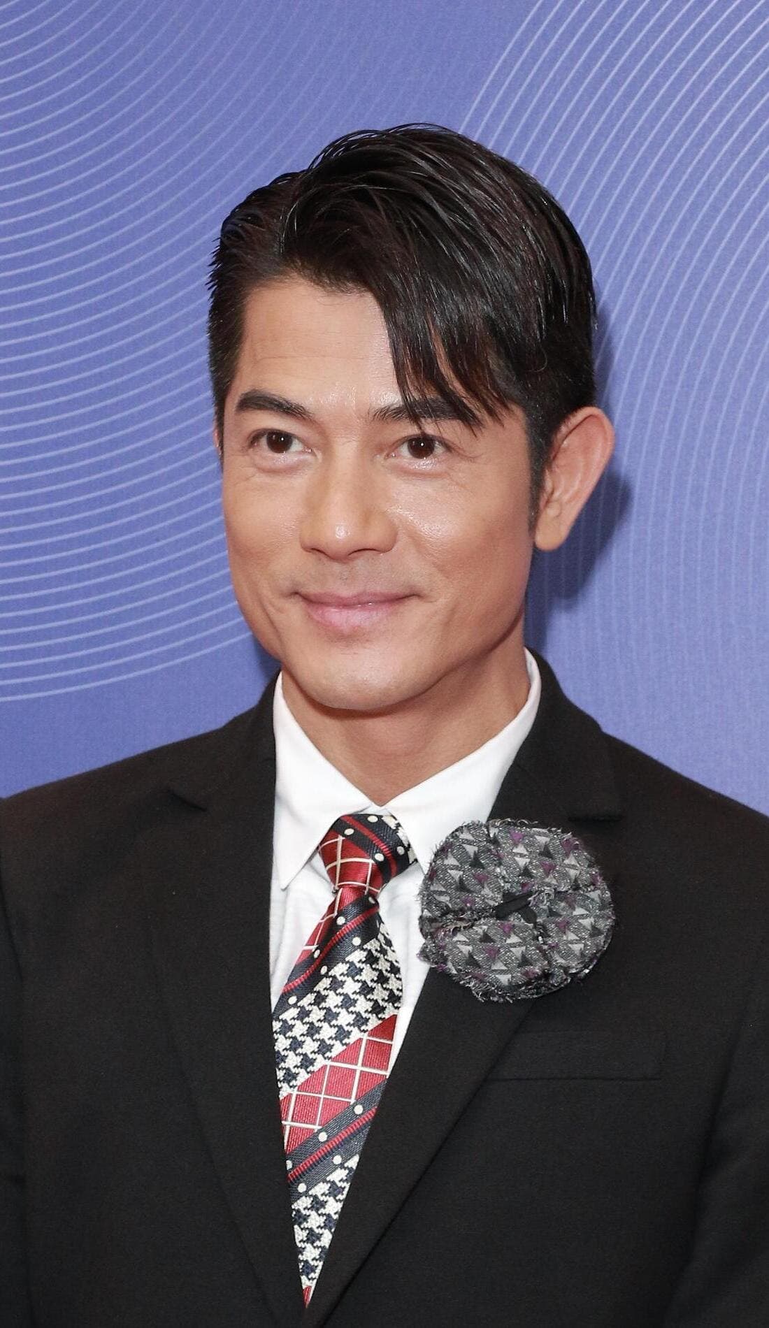 Aaron Kwok promotional image for upcoming events and ticket sales