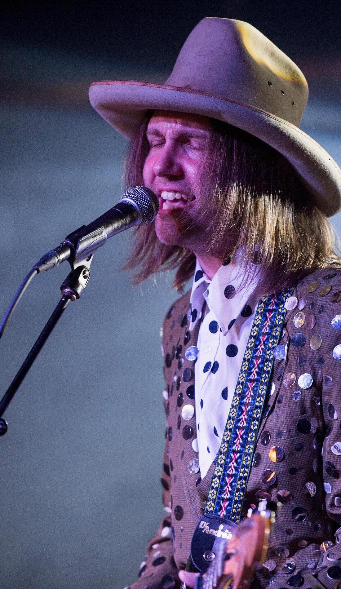 Aaron Lee Tasjan promotional image for upcoming events and ticket sales