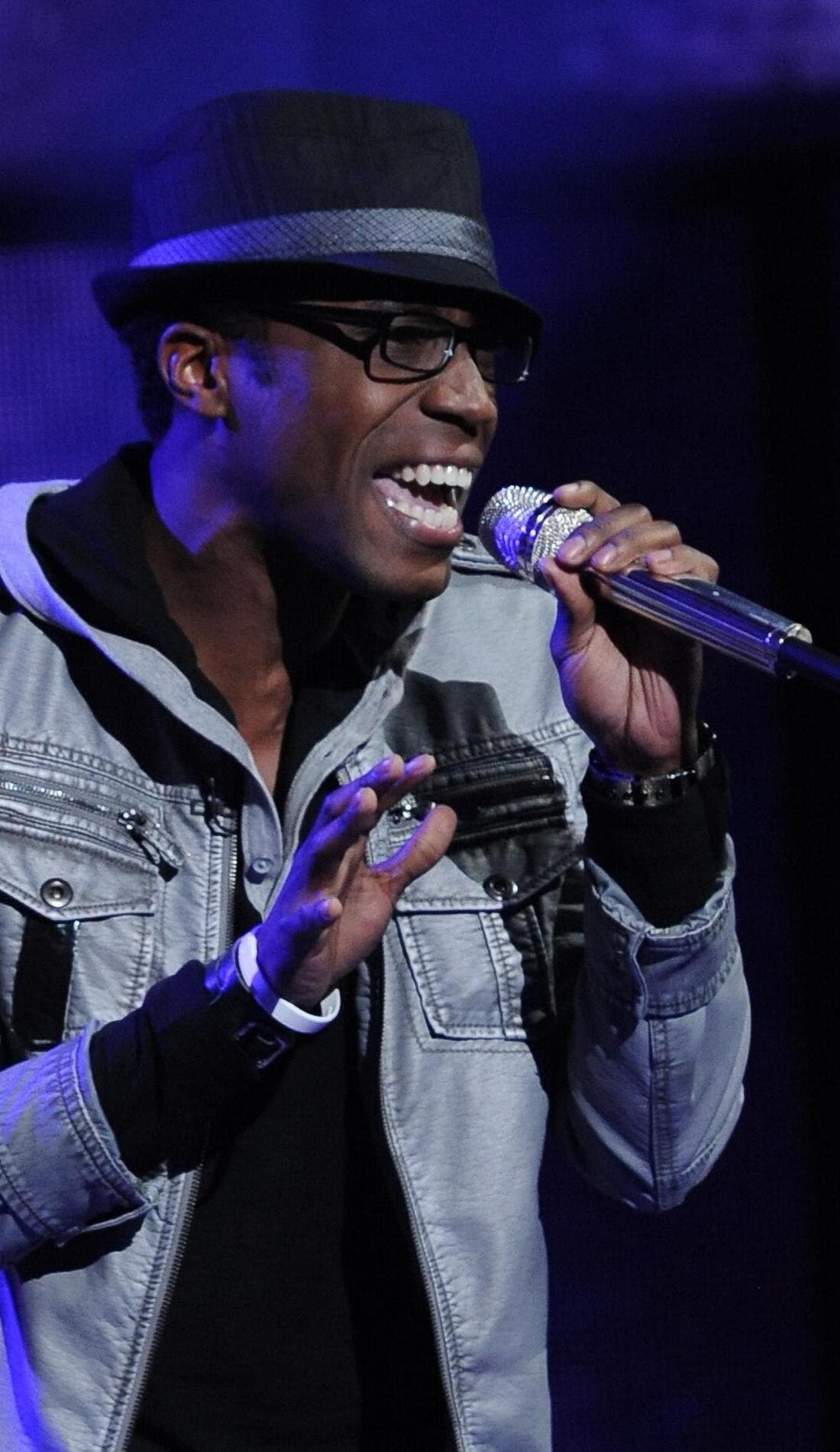 Aaron Marcellus promotional image for upcoming events and ticket sales