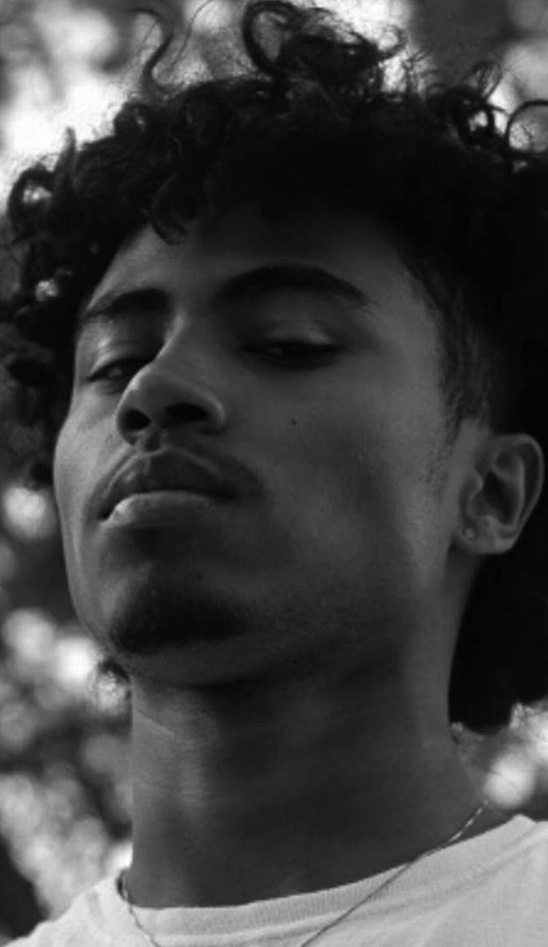 Aaron May promotional image for upcoming events and ticket sales