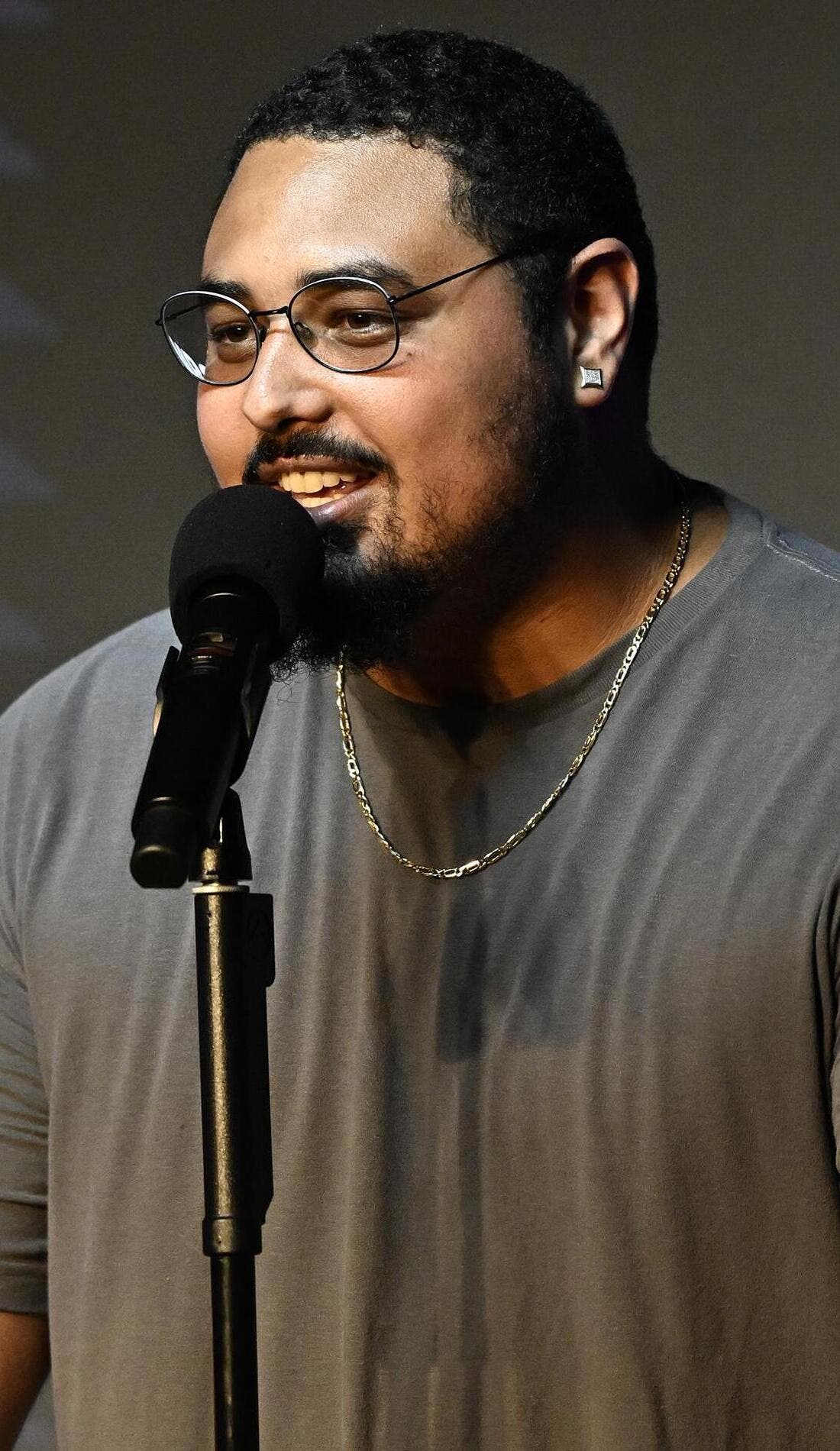 AARON MONTE promotional image for upcoming events and ticket sales