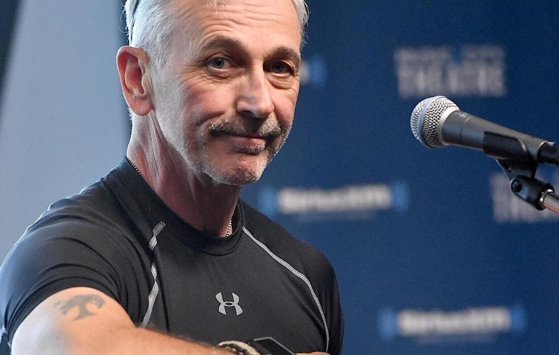 Promotional image for Aaron Tippin tickets at Liberty Showcase Theater on Nov 7, 2025