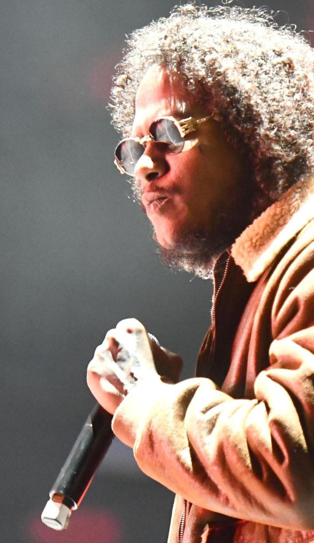 Ab-Soul promotional image for upcoming events and ticket sales