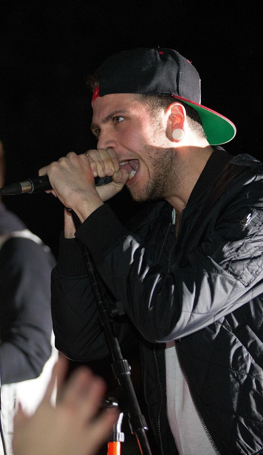 Abandon All Ships promotional image for upcoming events and ticket sales