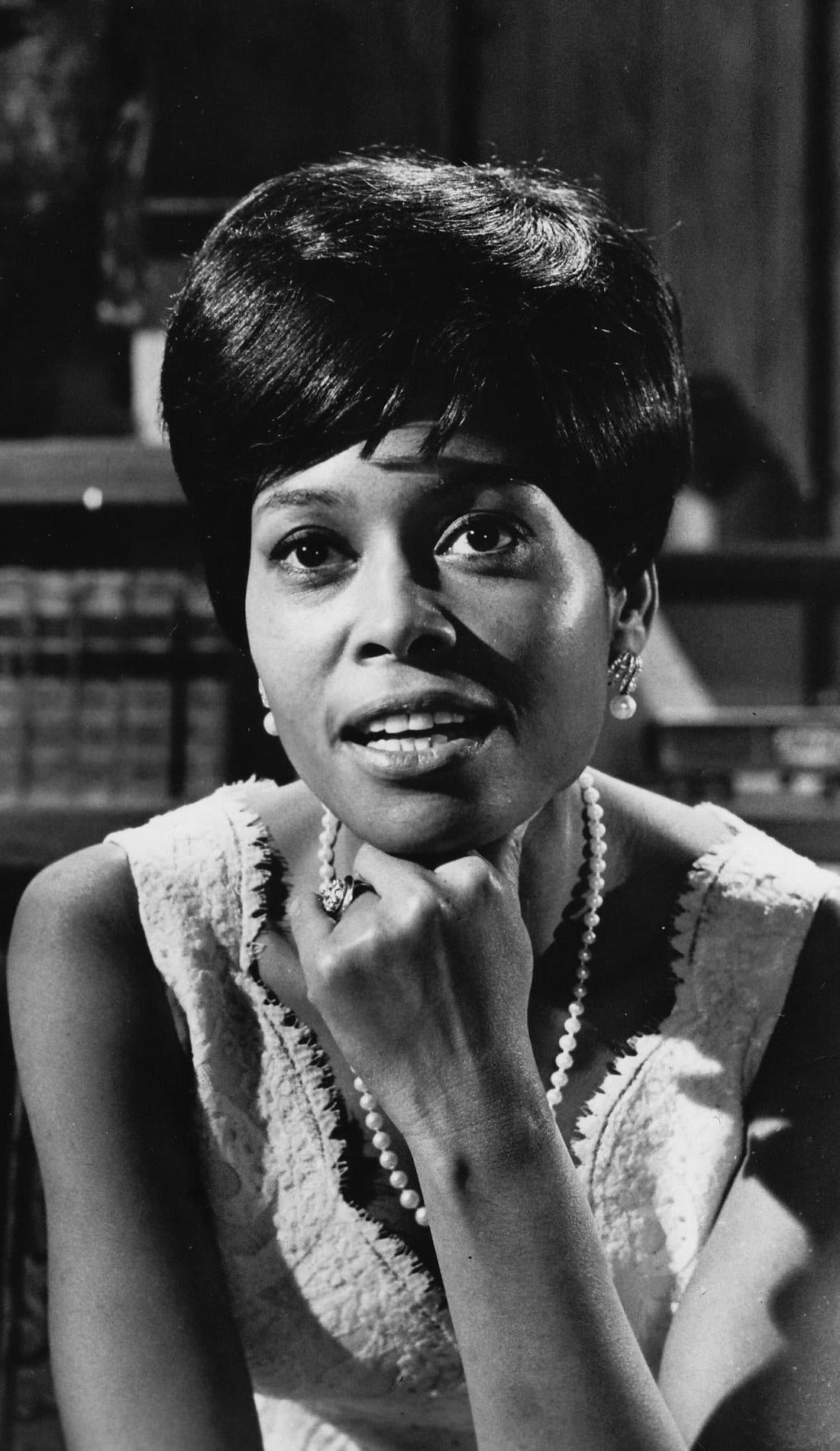 Abbey Lincoln promotional image for upcoming events and ticket sales