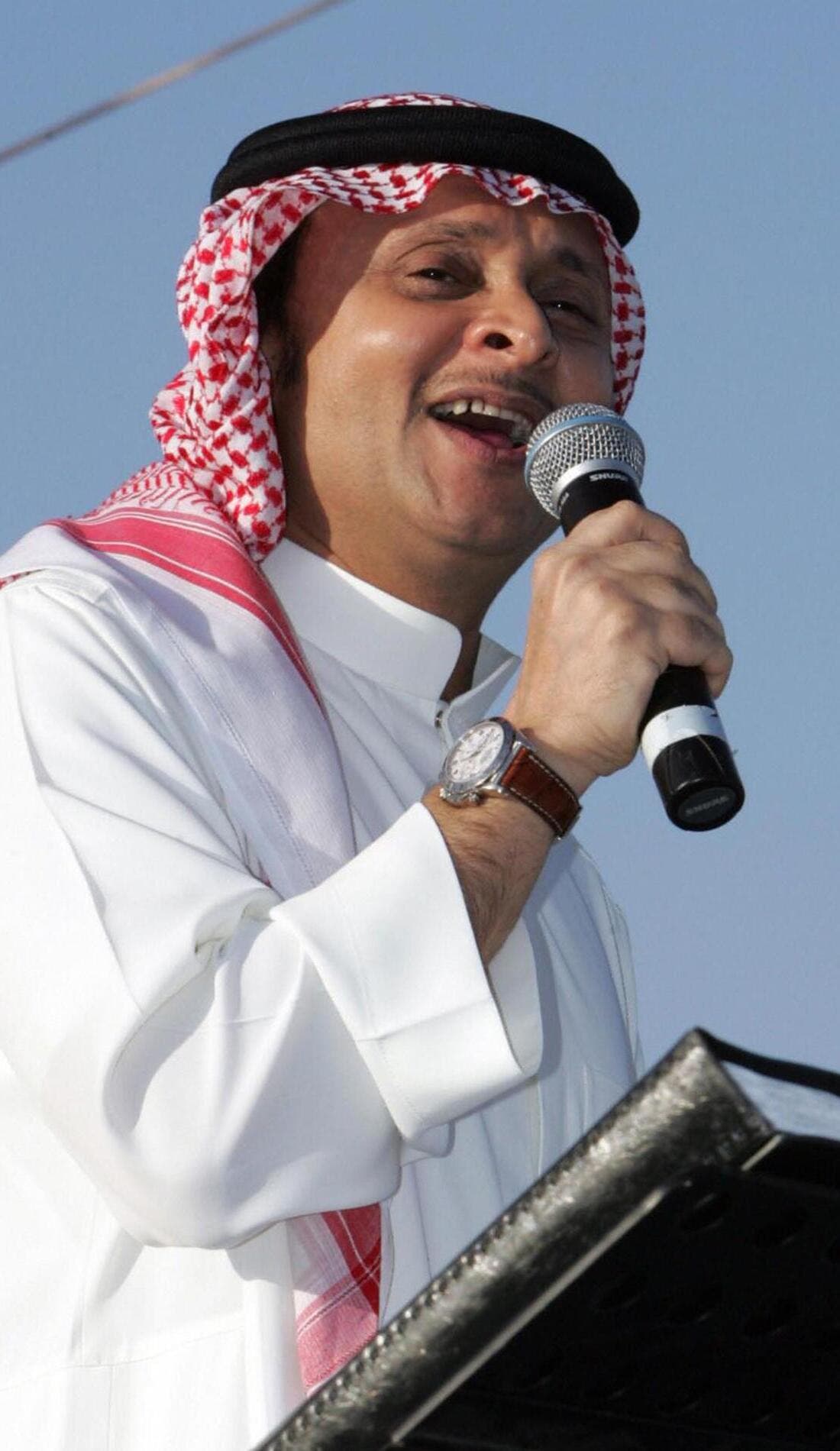 Abdul Majeed Abdullah promotional image for upcoming events and ticket sales