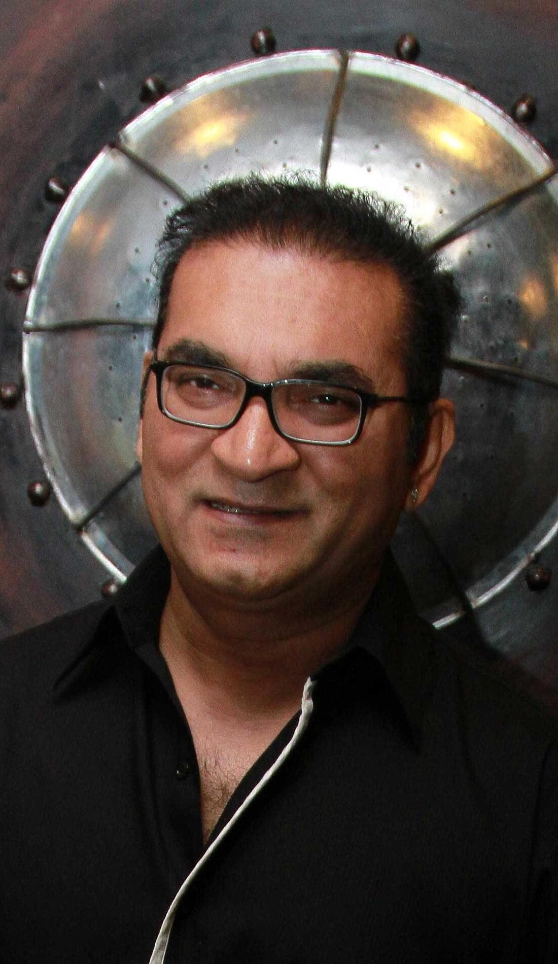 Abhijeet promotional image for upcoming events and ticket sales