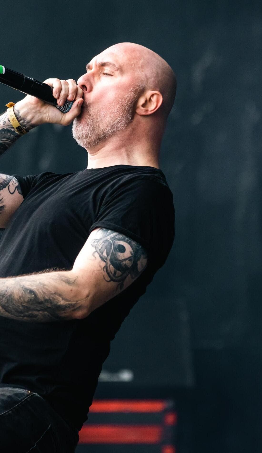 Aborted promotional image for upcoming events and ticket sales in Denver