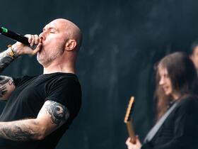 Nekrogoblikon with Aborted, Signs of the Swarm, and Party Cannon