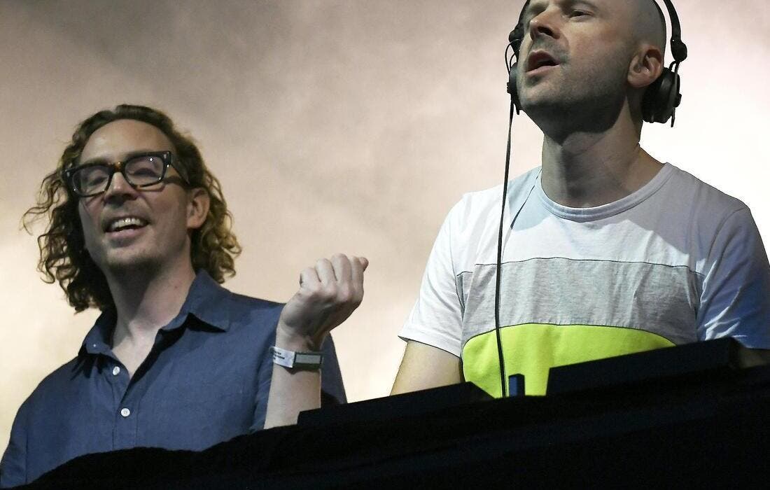 Promotional image for Above & Beyond tickets