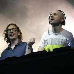 Above & Beyond