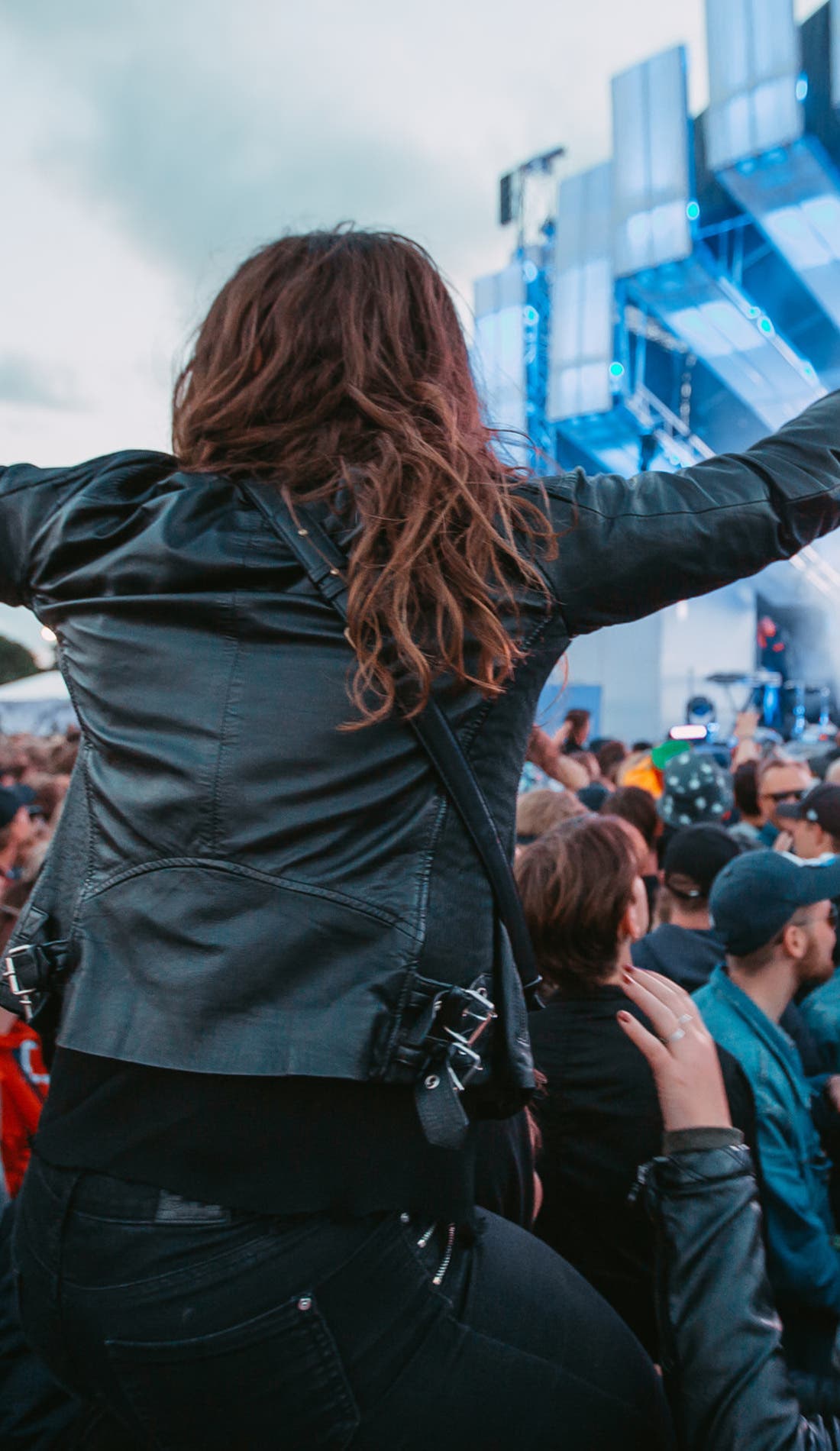 Absolution Fest promotional image for upcoming events and ticket sales