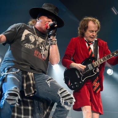 Promotional image of AC/DC