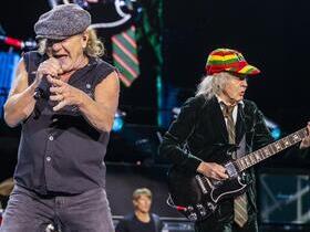 AC/DC with The Pretty Reckless