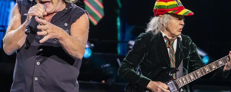 AC/DC at Alamodome