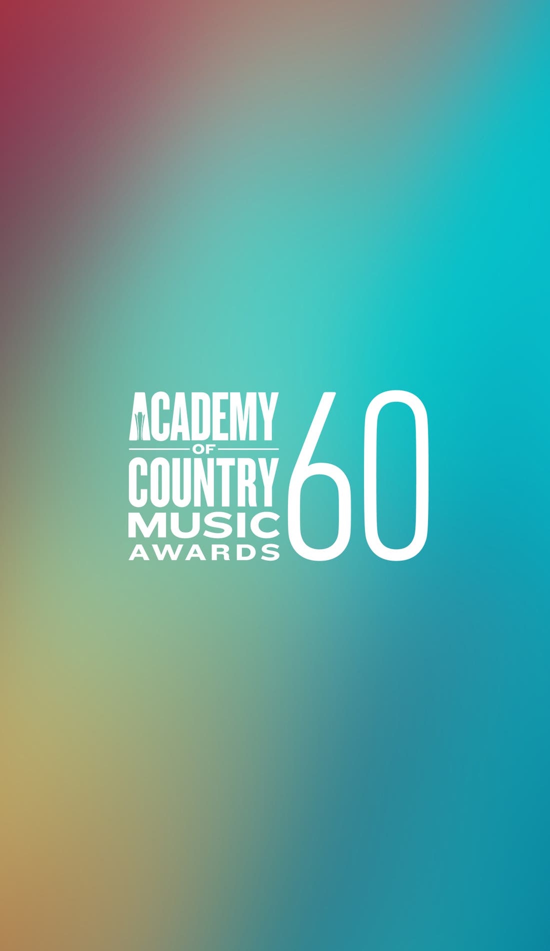 Academy of Country Music Awards promotional image for upcoming events and ticket sales