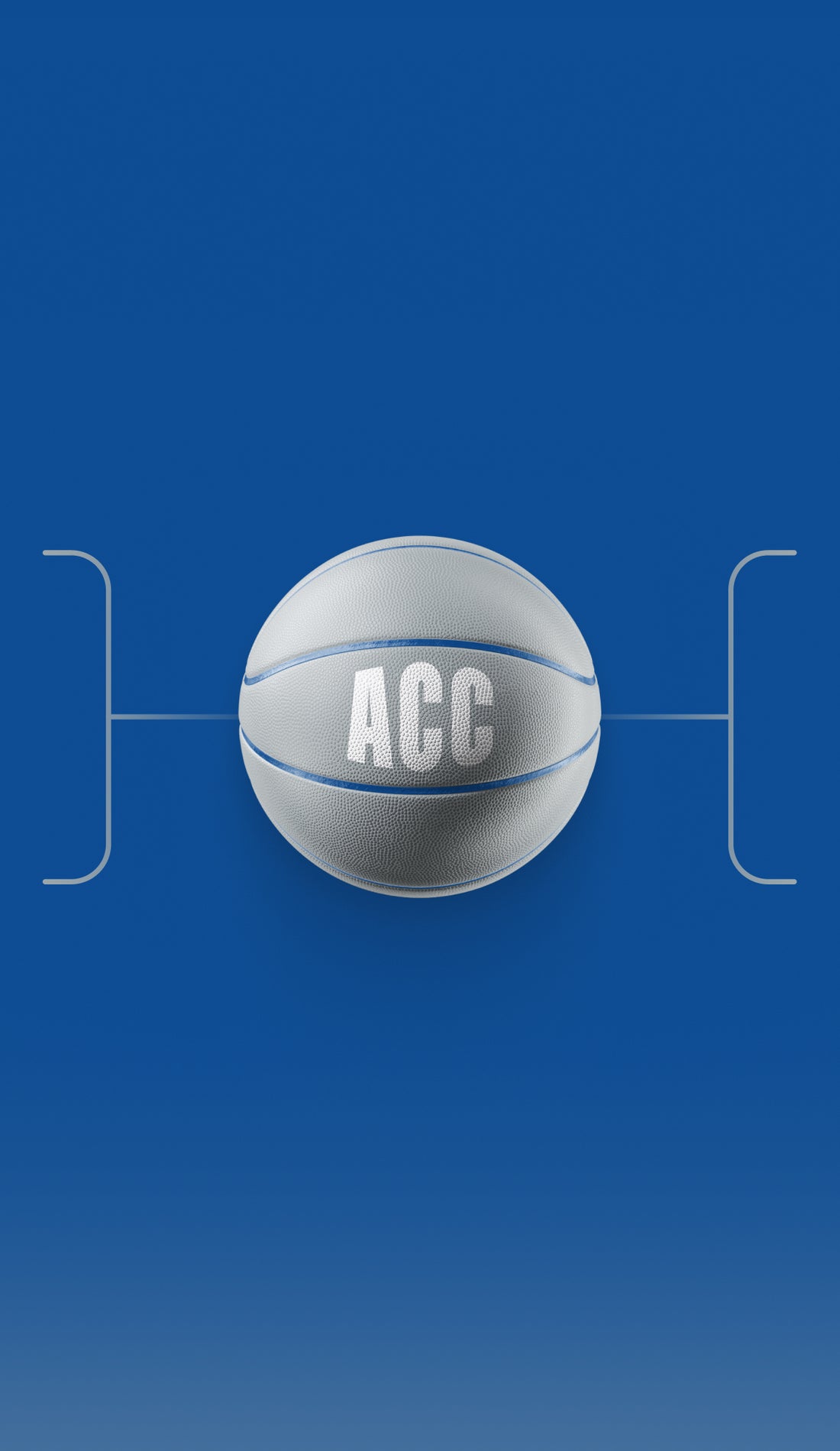 ACC Mens Basketball Tournament promotional image for upcoming events and ticket sales