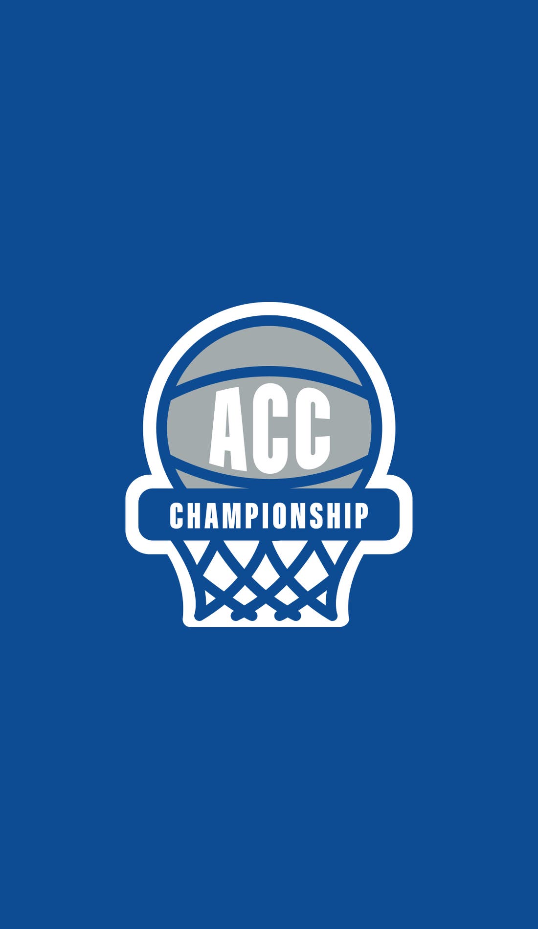 ACC Womens Basketball Tournament promotional image for upcoming events and ticket sales