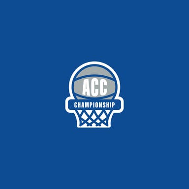 Promotional image of ACC Womens Basketball Tournament