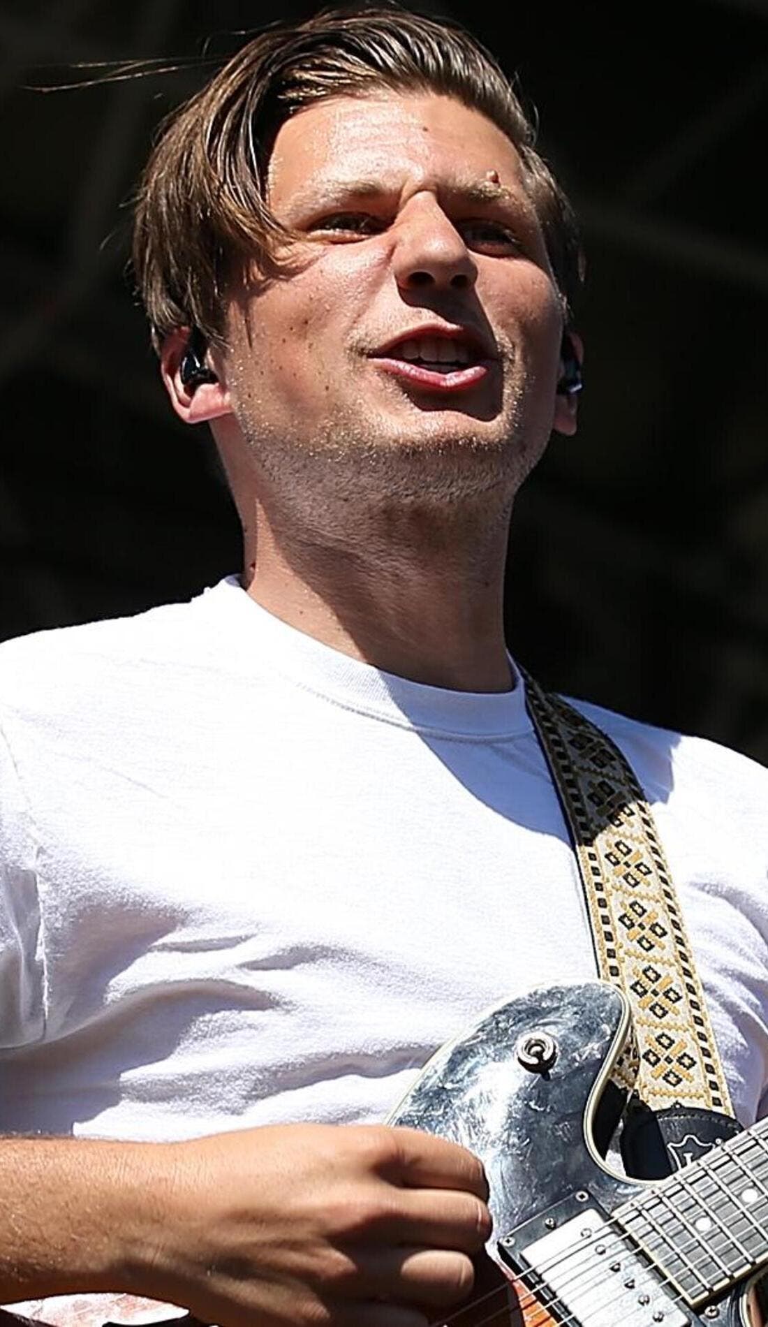 Ace Enders promotional image for upcoming events and ticket sales