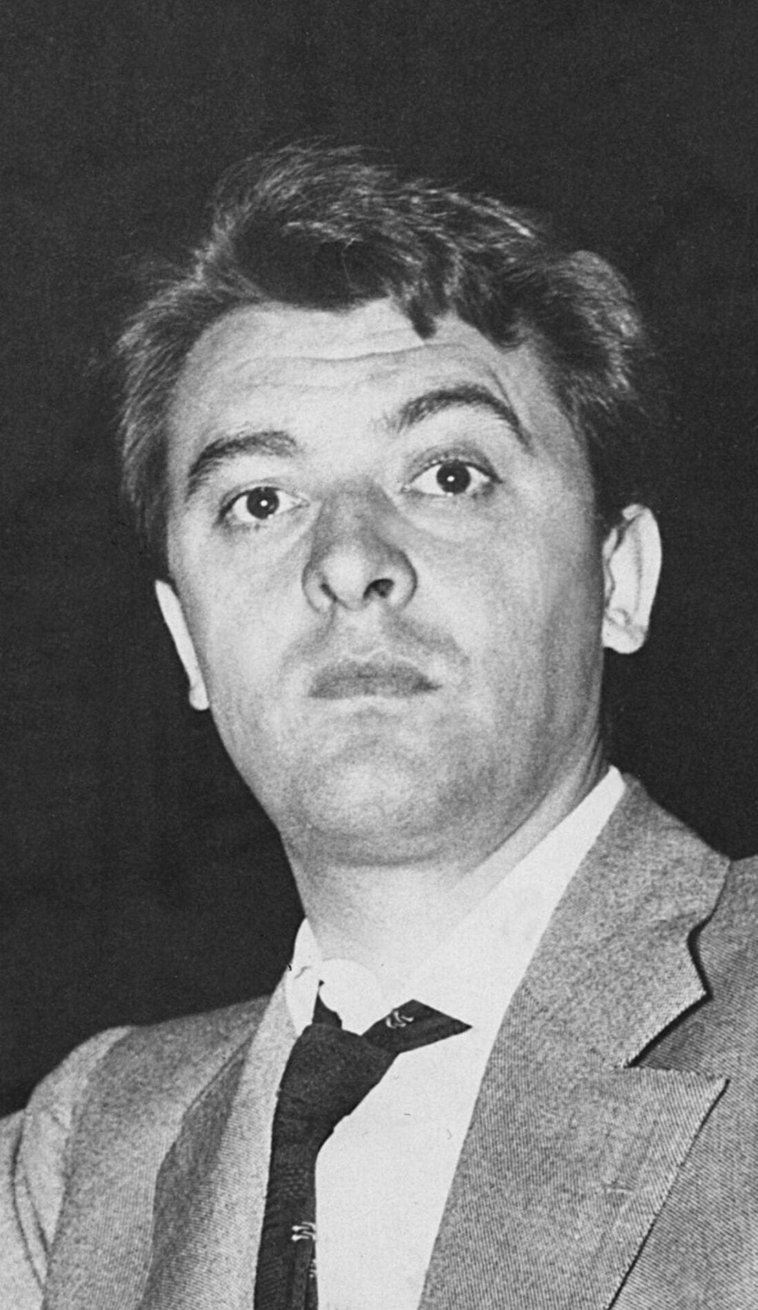 Achille Togliani promotional image for upcoming events and ticket sales