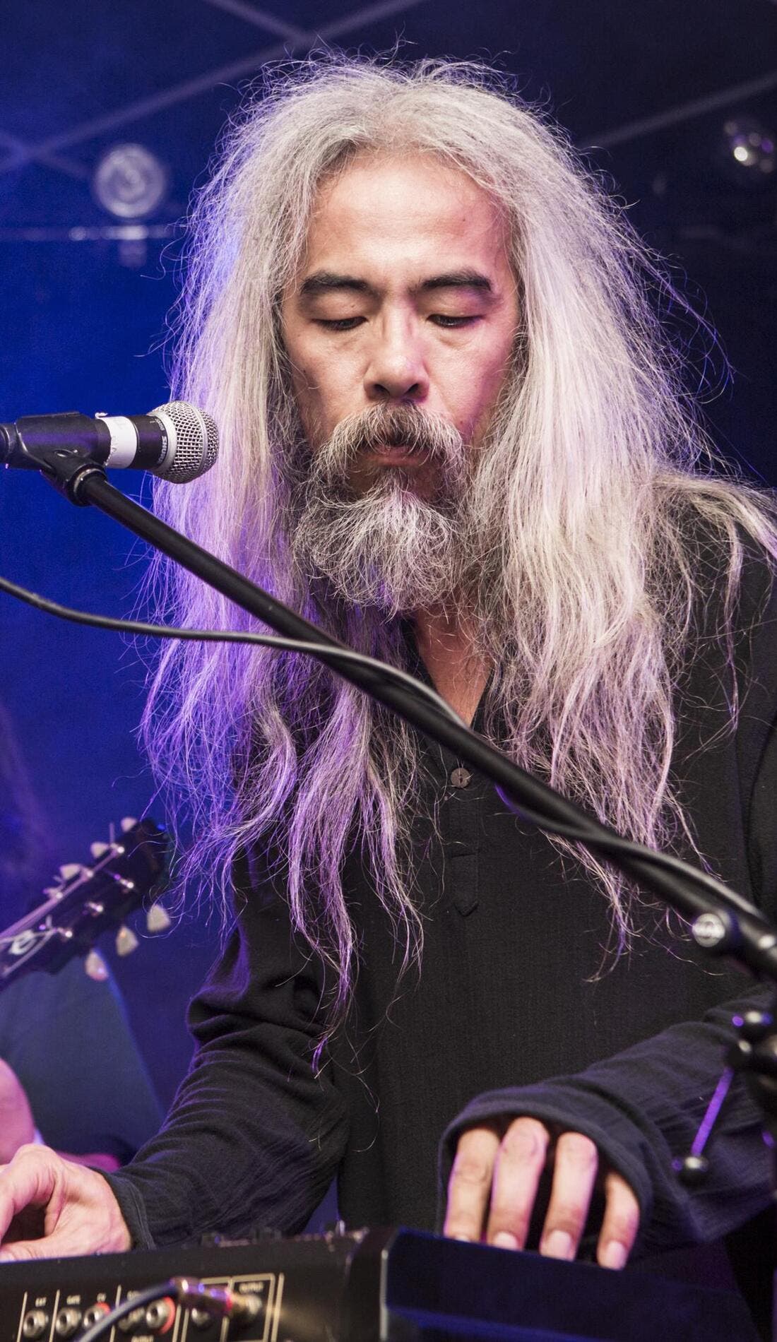 Acid Mothers Temple promotional image for upcoming events and ticket sales