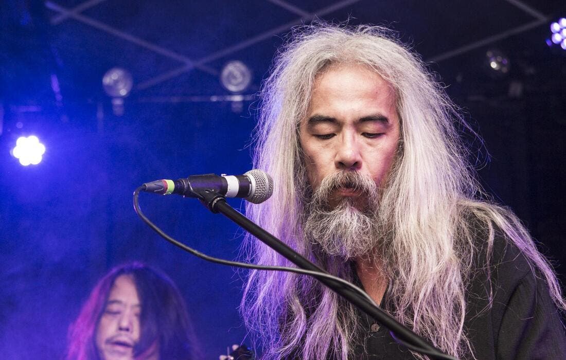 Promotional image for Acid Mothers Temple tickets at Yucca Tap Room on Nov 7, 2025