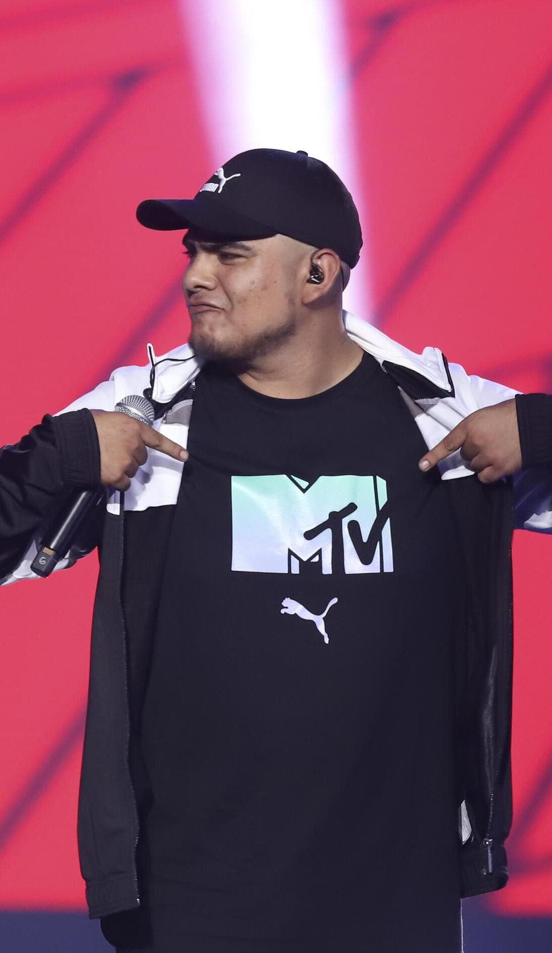 Aczino promotional image for upcoming events and ticket sales