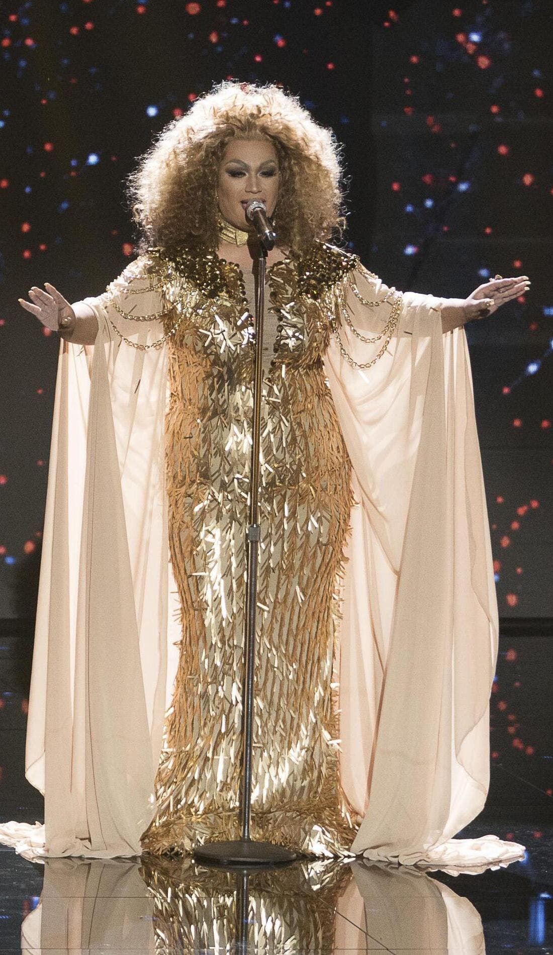 Ada Vox promotional image for upcoming events and ticket sales