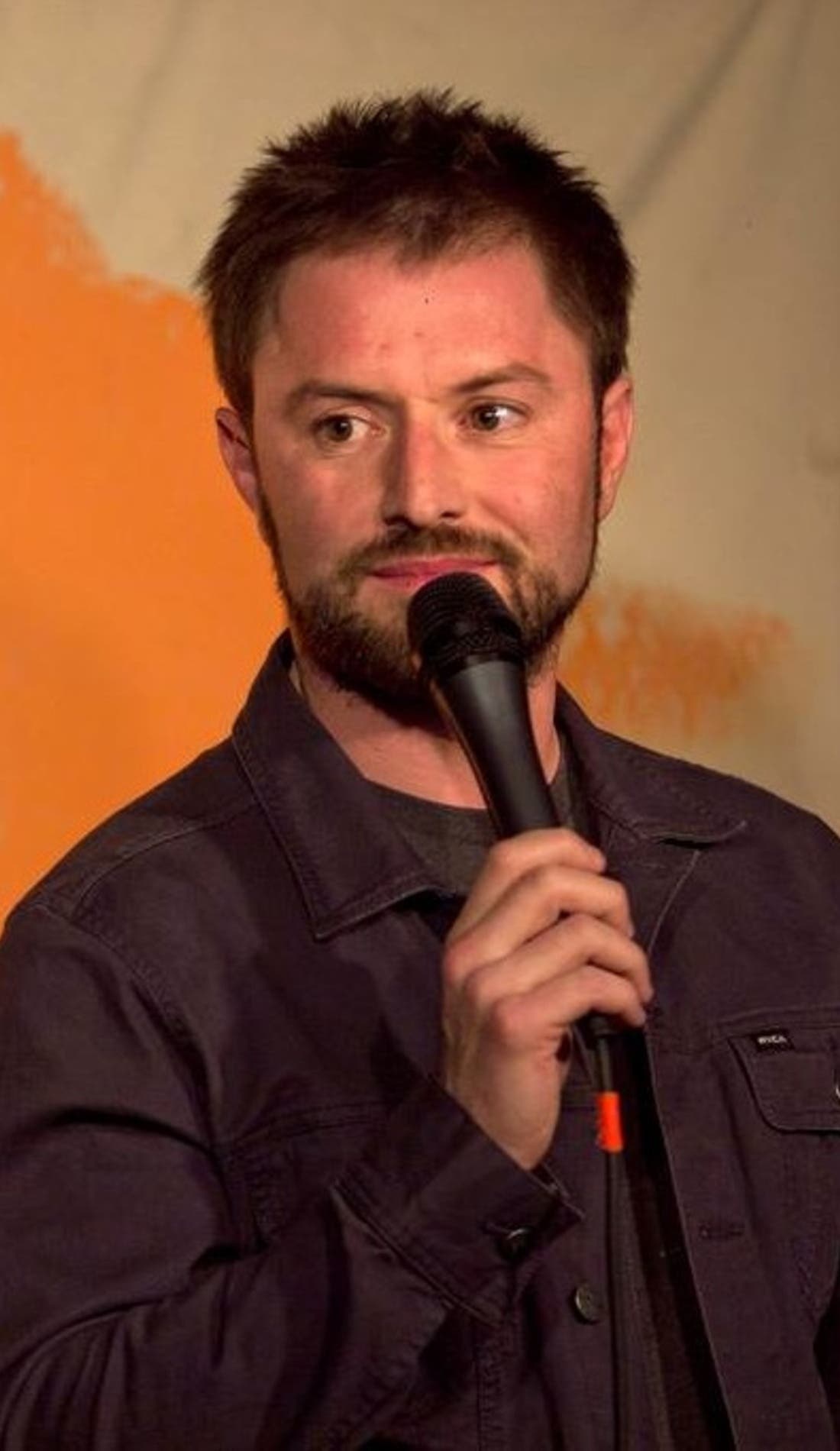 Adam Cayton-Holland promotional image for upcoming events and ticket sales