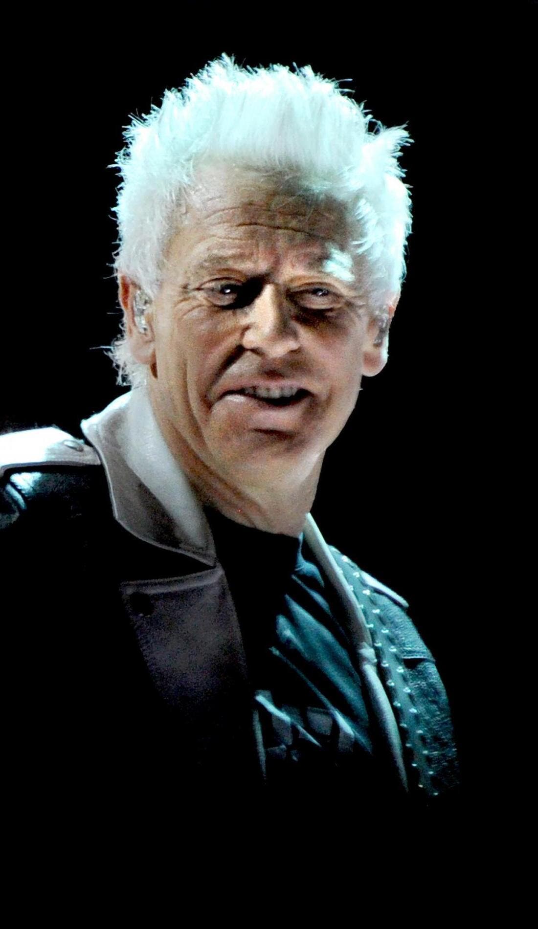 Adam Clayton promotional image for upcoming events and ticket sales