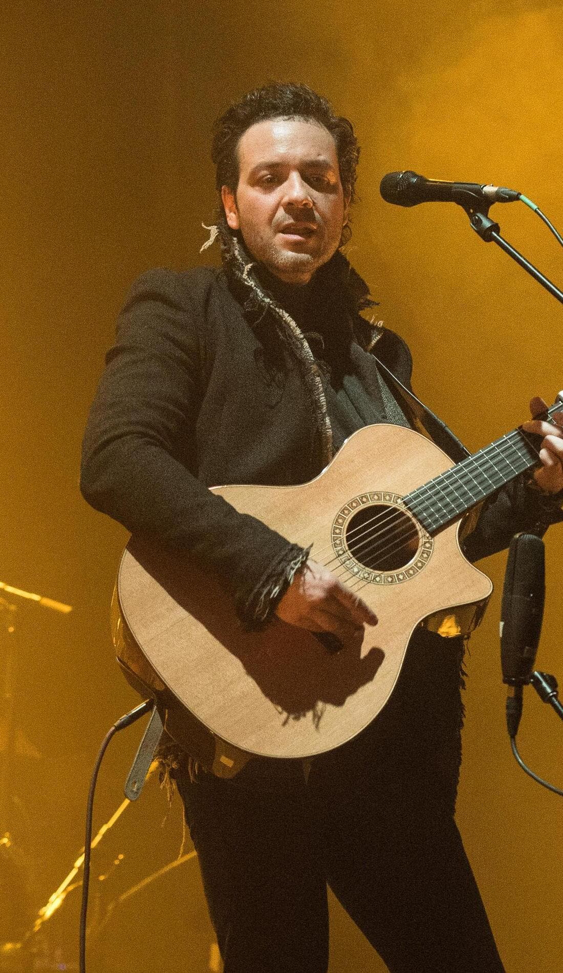 Adam Cohen promotional image for upcoming events and ticket sales