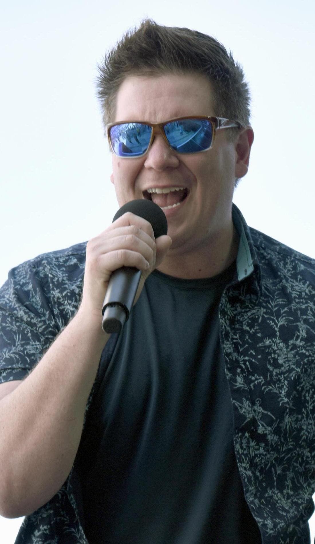 Adam Craig promotional image for upcoming events and ticket sales