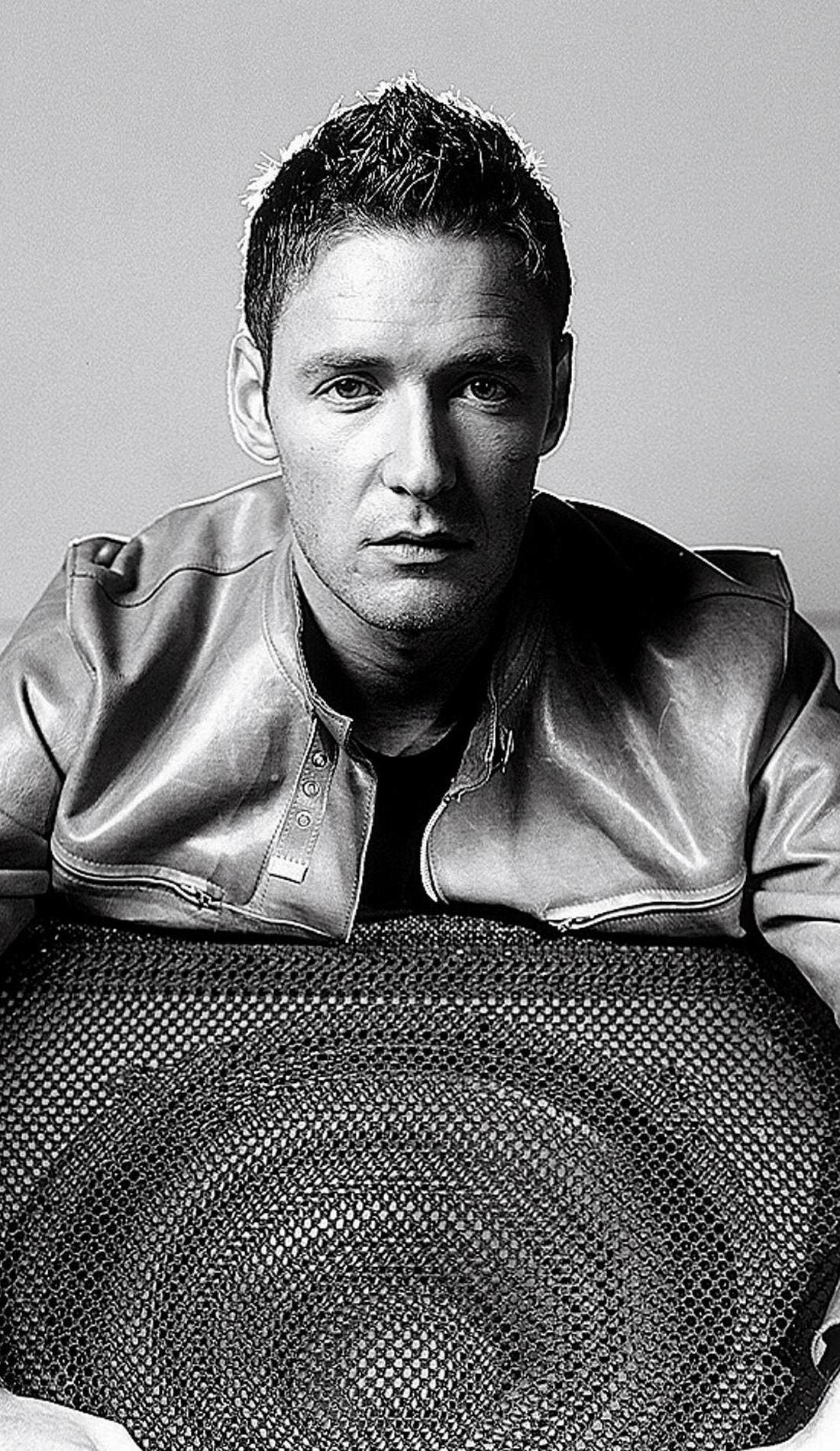 Adam F promotional image for upcoming events and ticket sales