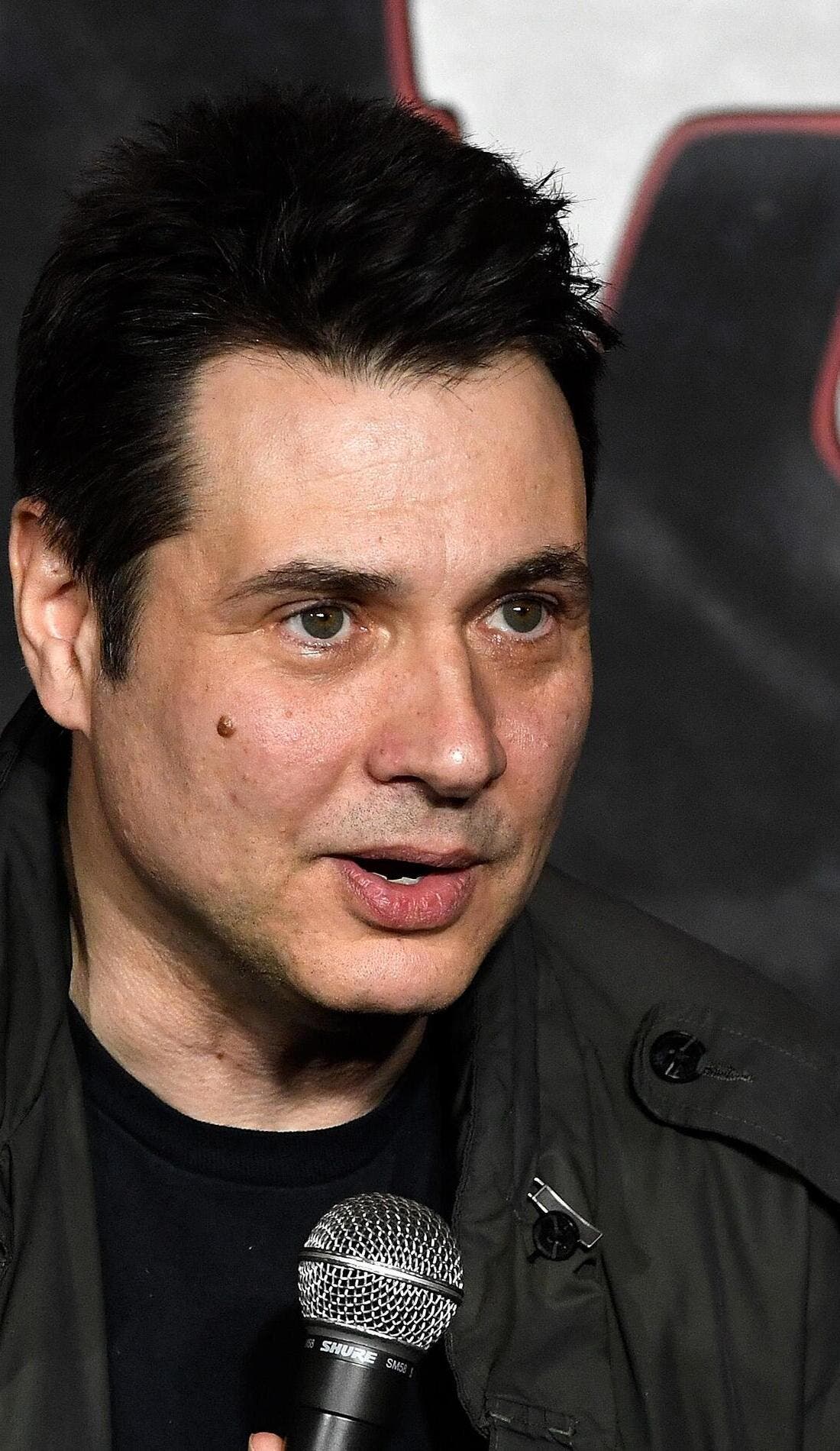 Adam Ferrara promotional image for upcoming events and ticket sales in San Francisco