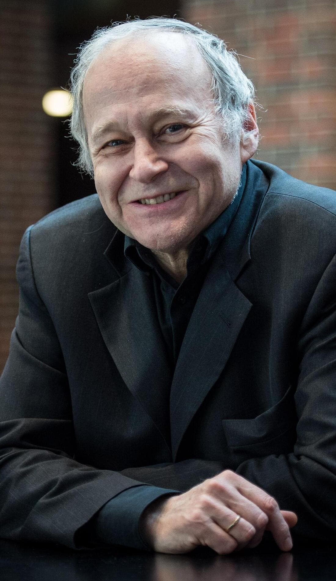 Adam Fischer promotional image for upcoming events and ticket sales