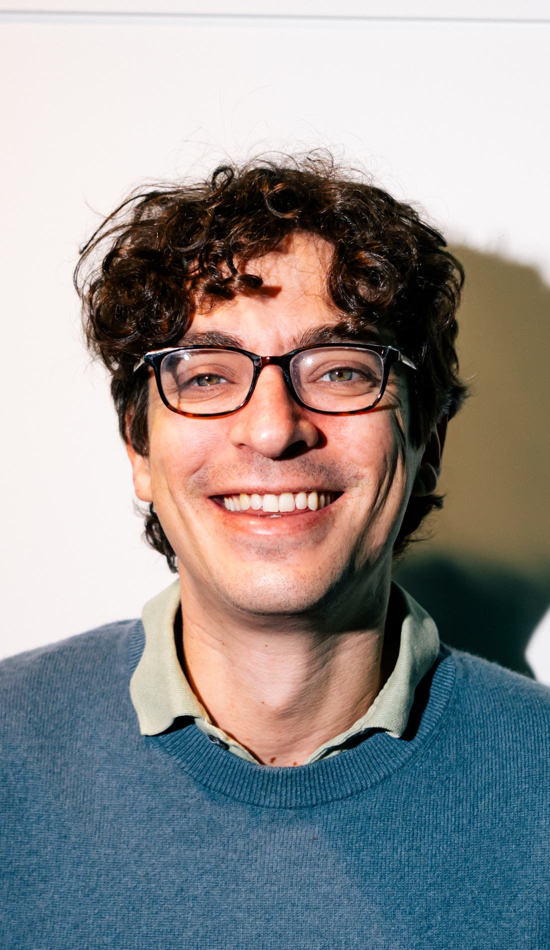 Adam Friedland promotional image for upcoming events and ticket sales