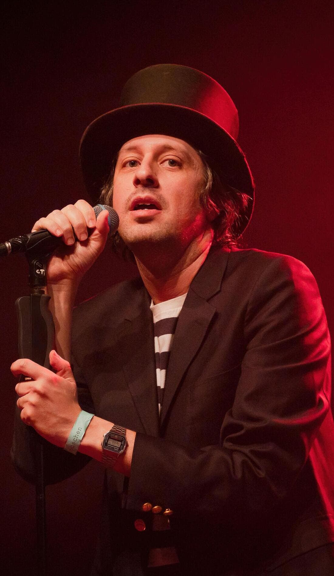Adam Green promotional image for upcoming events and ticket sales