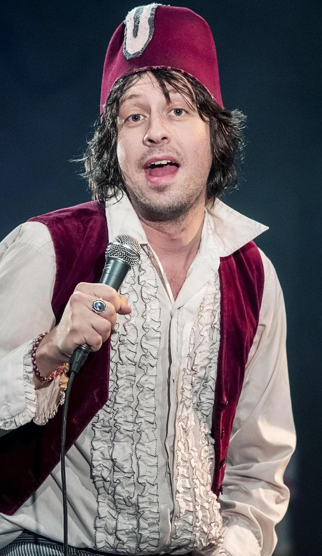 Adam Green promotional image for upcoming events and ticket sales