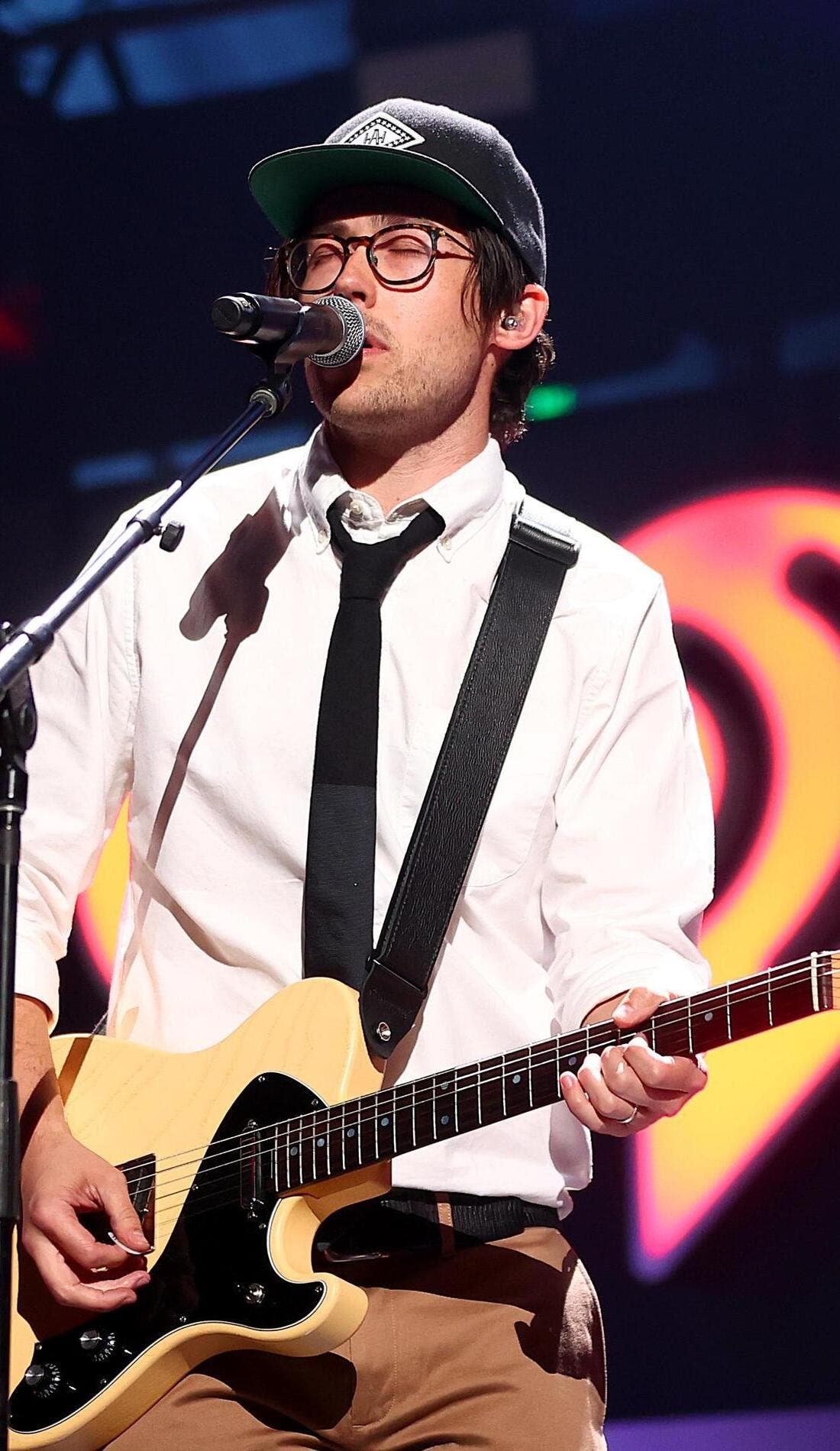 Adam Hambrick promotional image for upcoming events and ticket sales