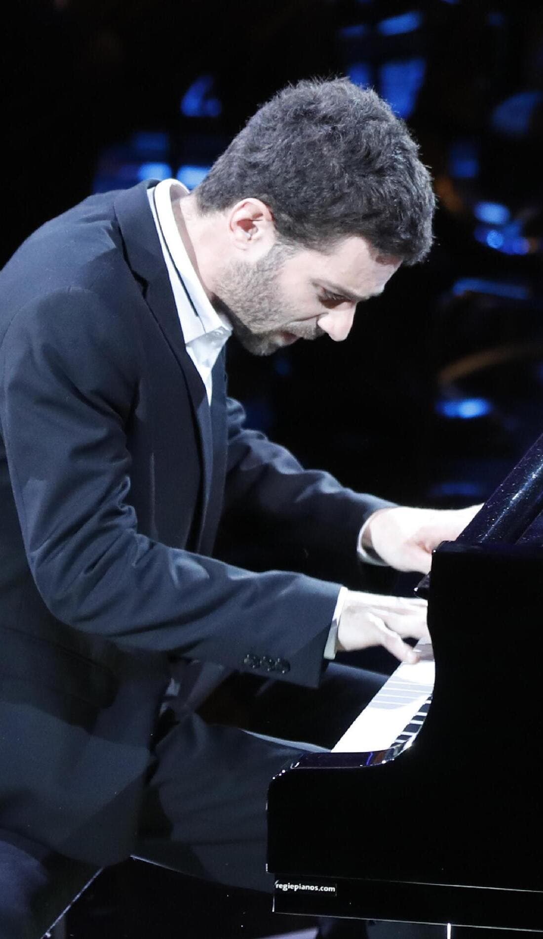 Adam LALOUM promotional image for upcoming events and ticket sales