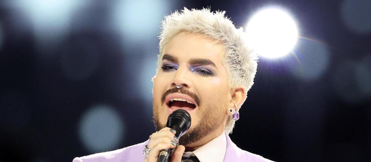 Adam Lambert