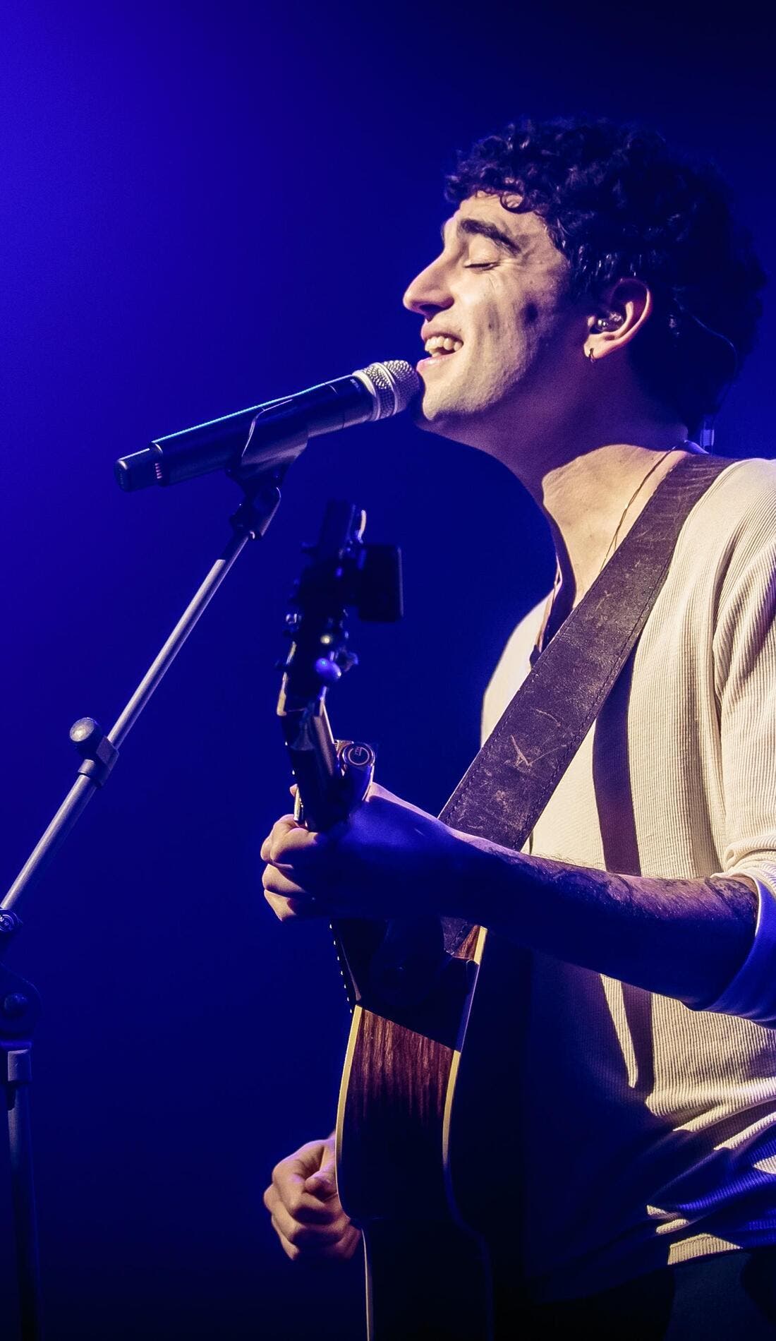 Adam Melchor promotional image for upcoming events and ticket sales