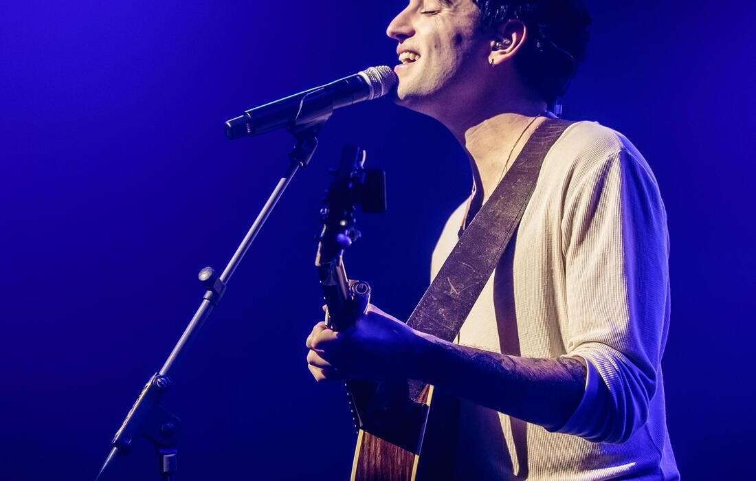 Promotional image for Adam Melchor tickets at Madame Lou's on Nov 11, 2025