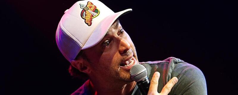 Adam Ray at Hard Rock Live Orlando