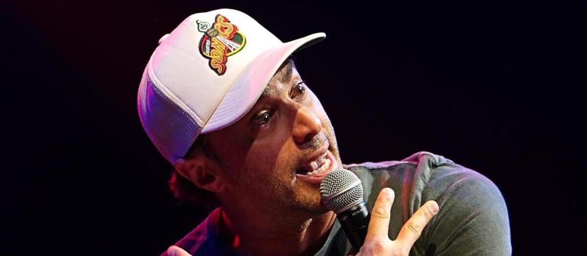 Adam Ray live — The Elm Bozeman, Bozeman