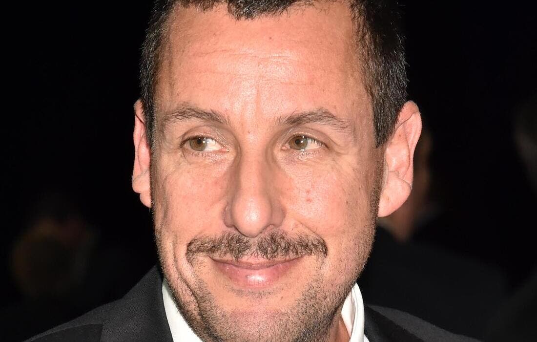 Promotional image for Adam Sandler (16+) tickets at Capital One Arena on Sep 27, 2025
