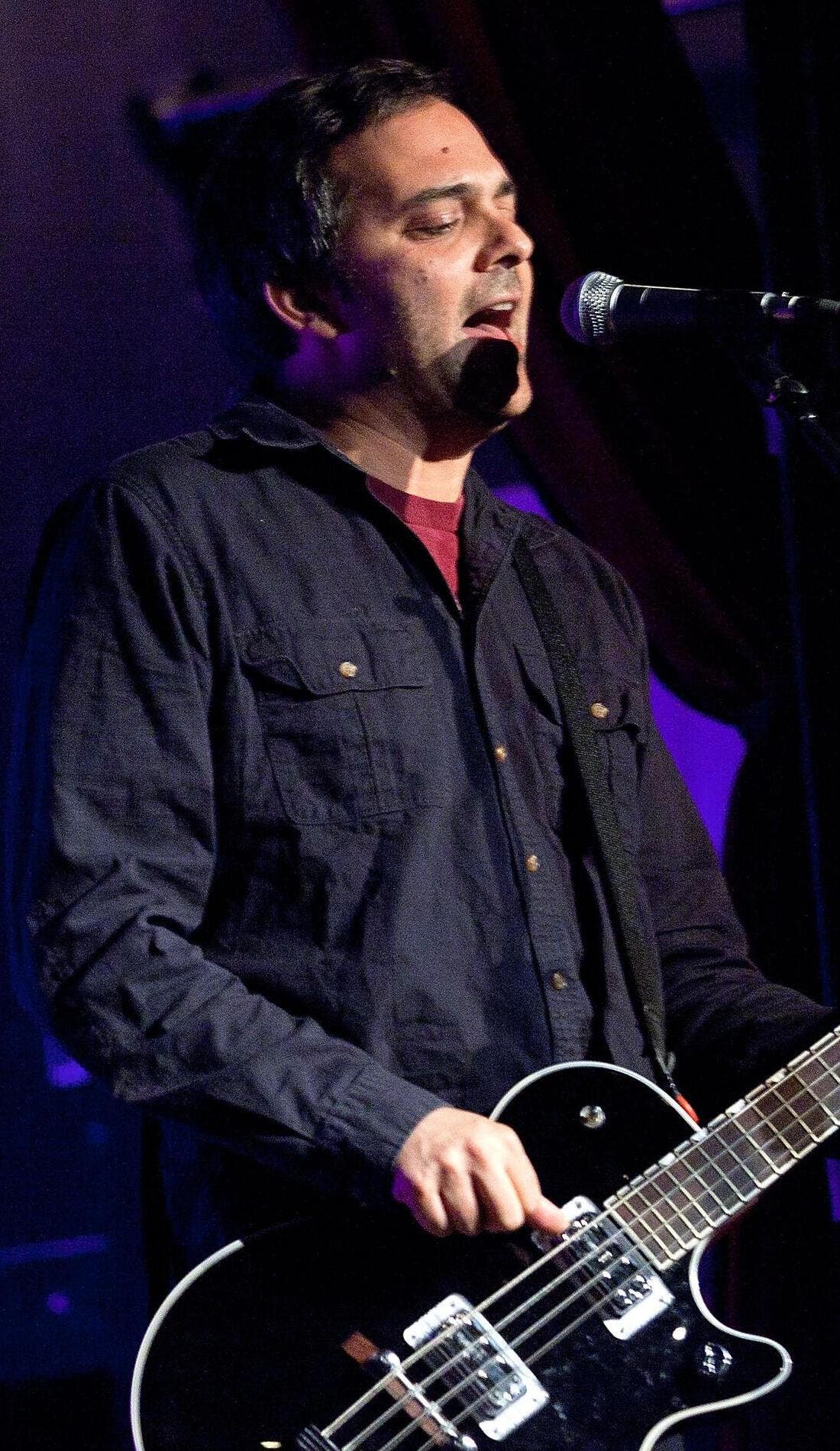 Adam Schlesinger promotional image for upcoming events and ticket sales