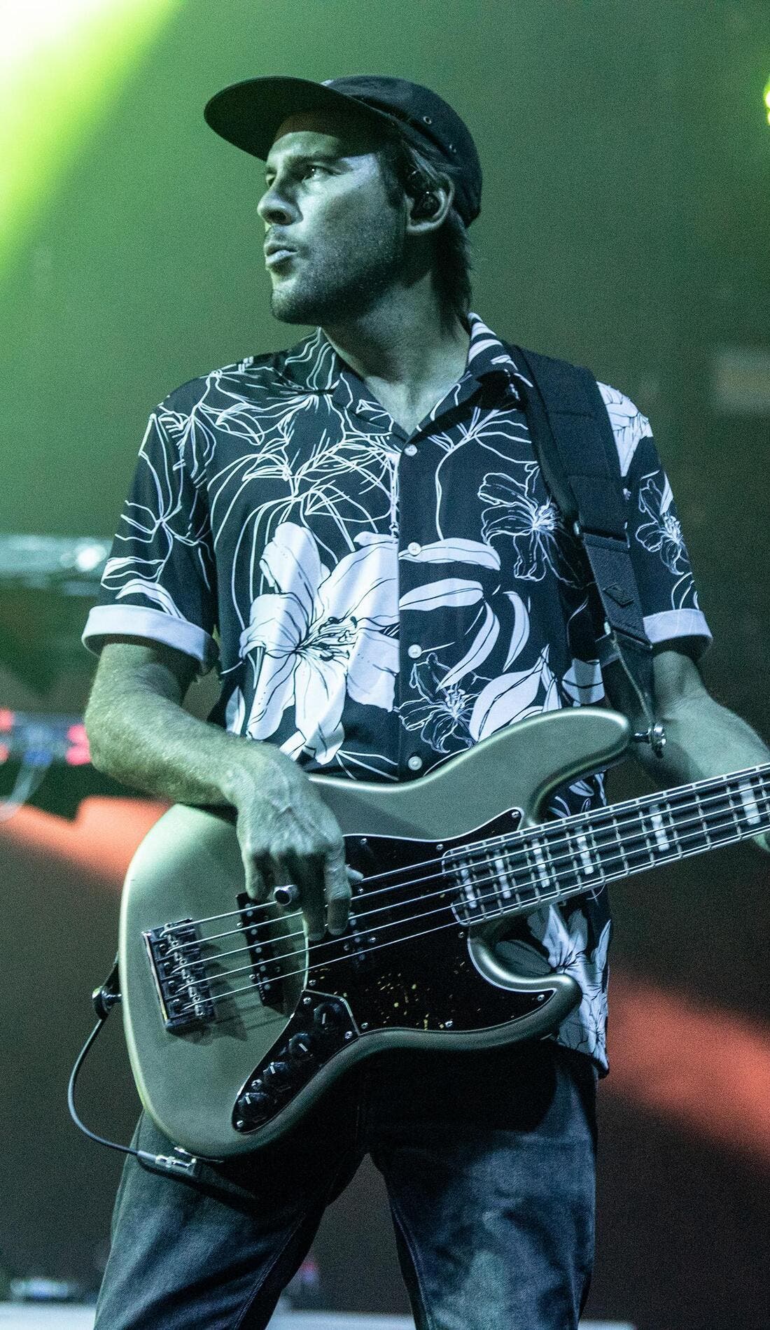 Adam Taylor promotional image for upcoming events and ticket sales